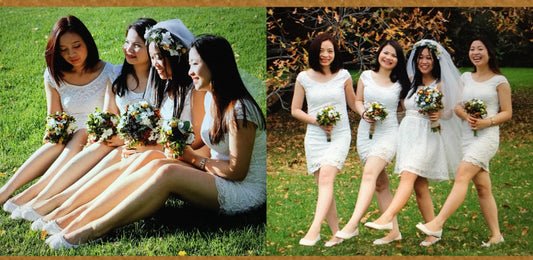 Prewedding photoshoot