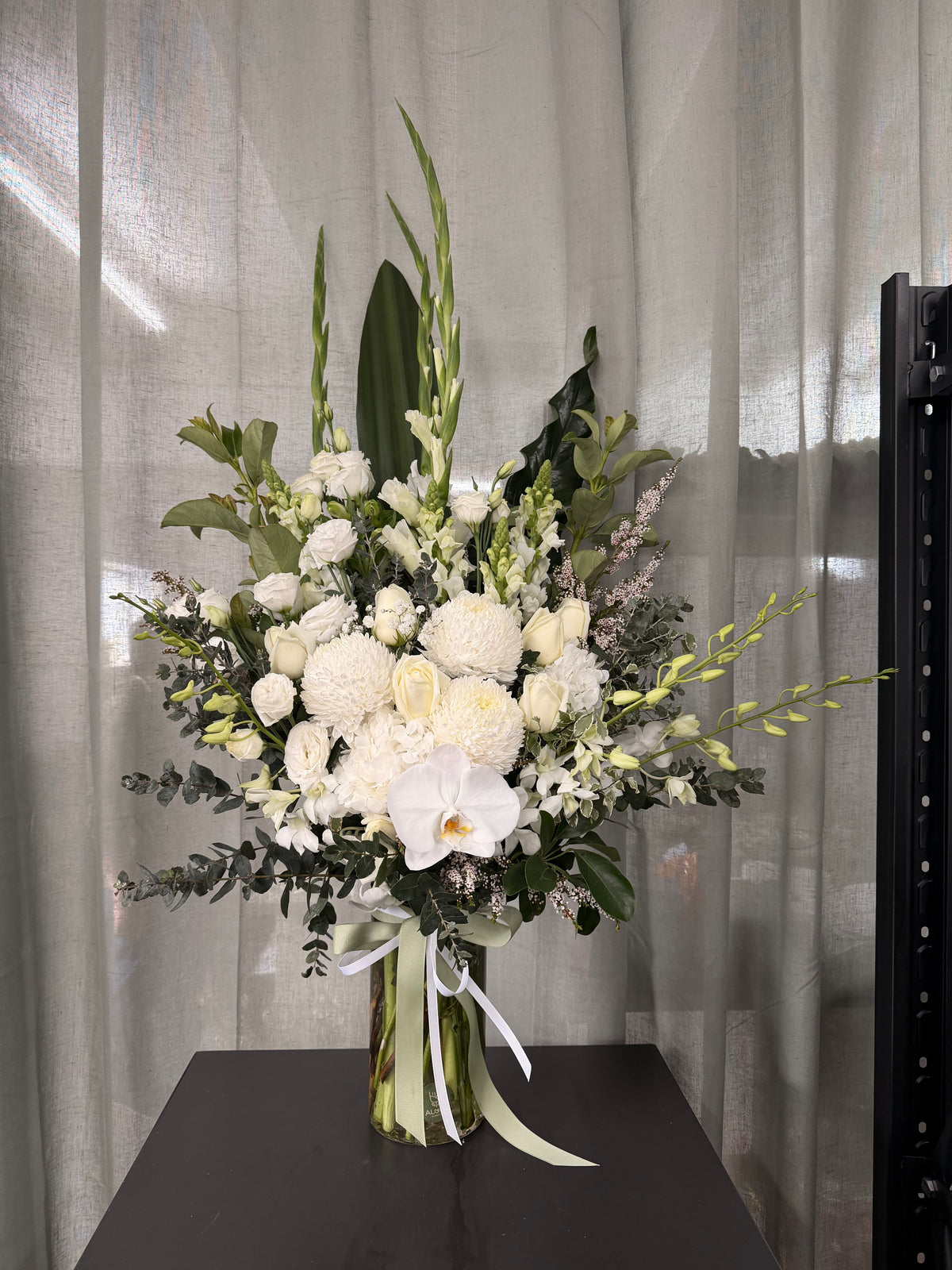 SA0001 - Simply white