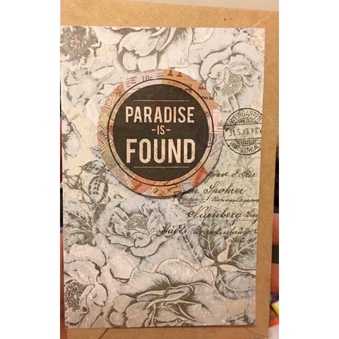 CA0001 - Paradise is found