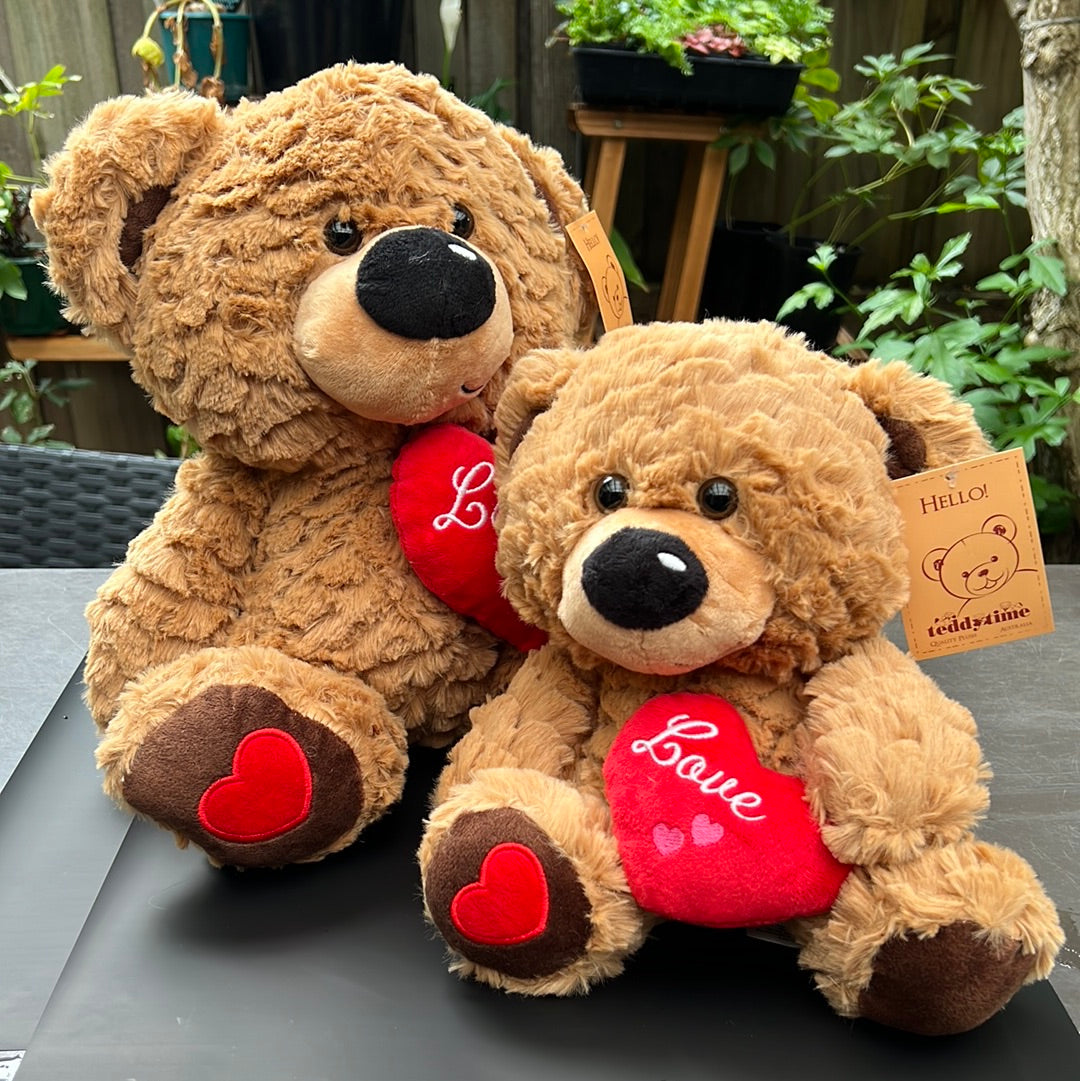 TB0001 - Cute brown