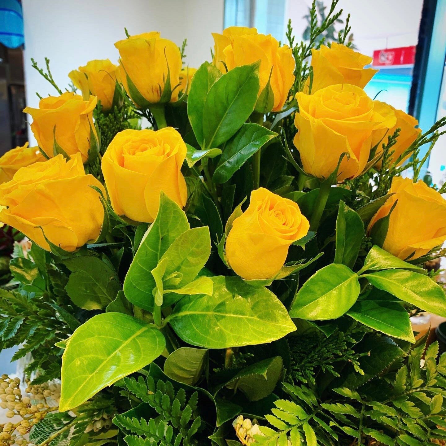 AA0066 - Rose lovers