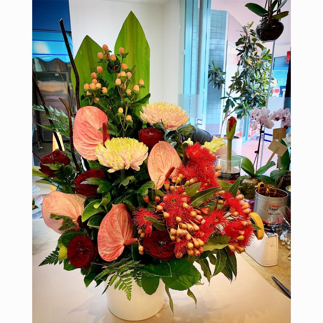 AA0003 - A bright day