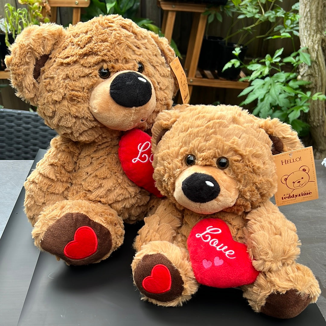 TB0001 - Cute brown