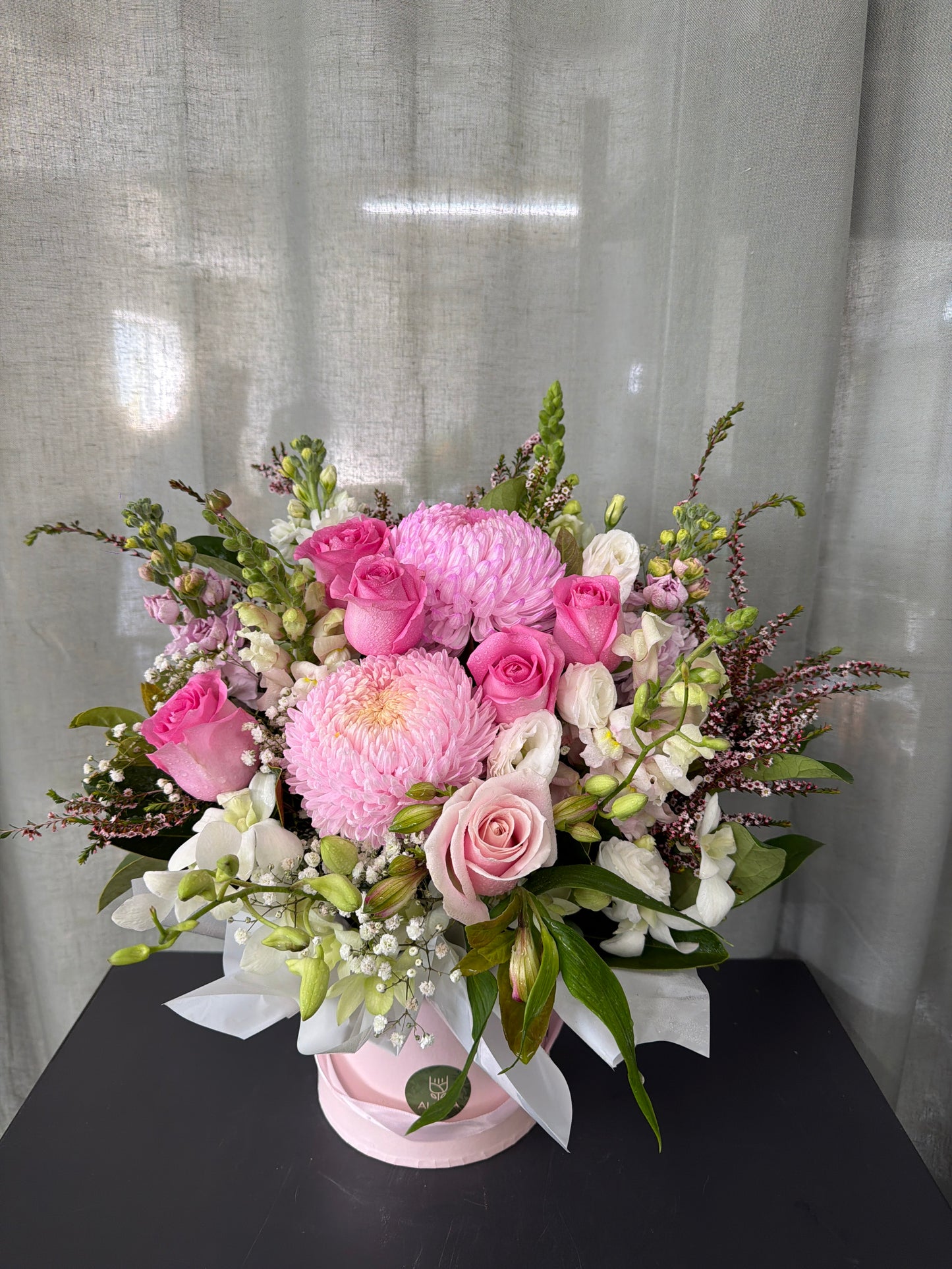 BB0001 - Baby pink lovers