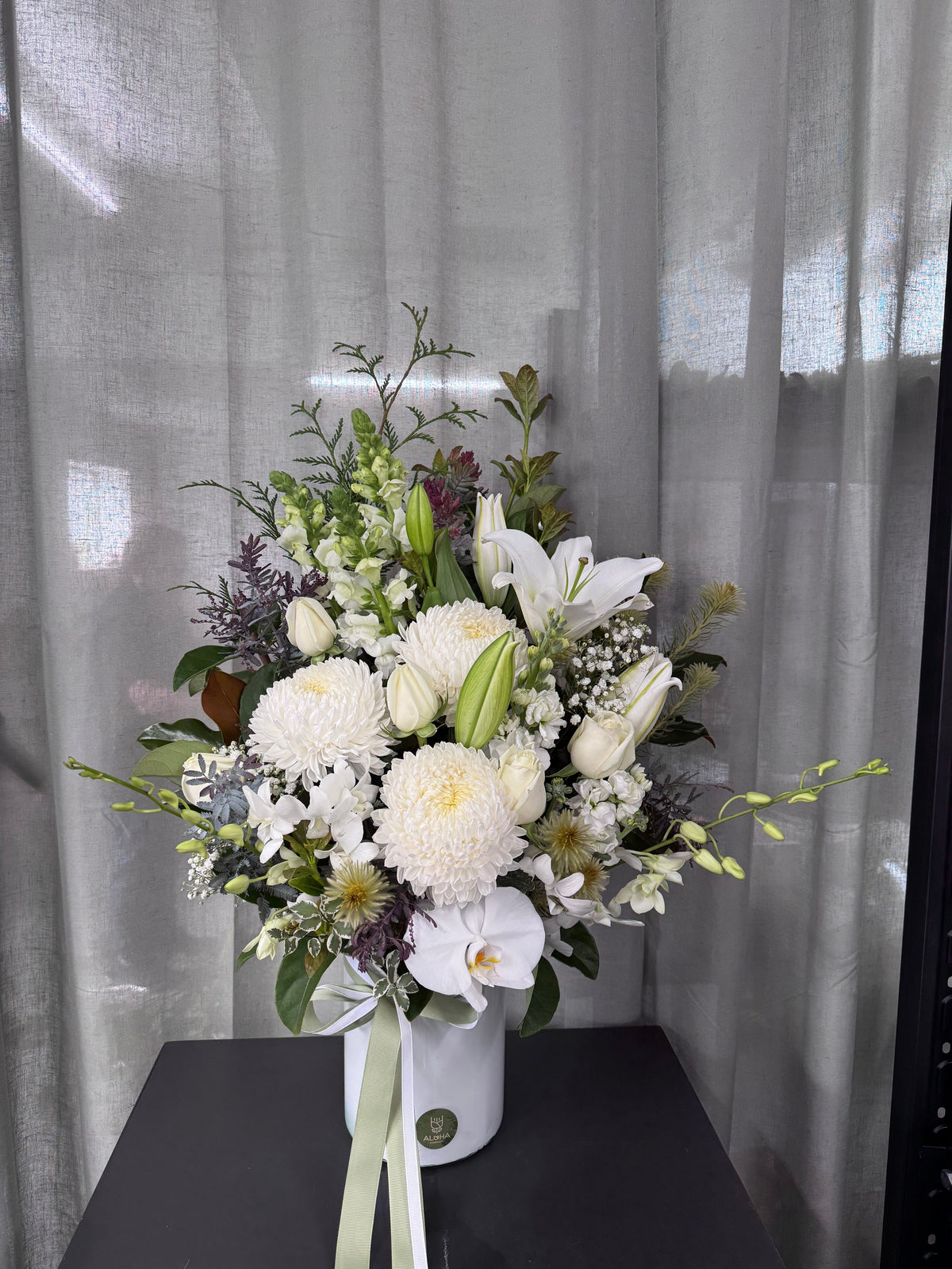 SA0001 - Simply white
