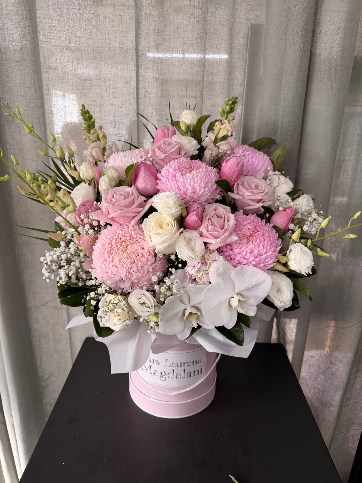 BB0001 - Baby pink lovers