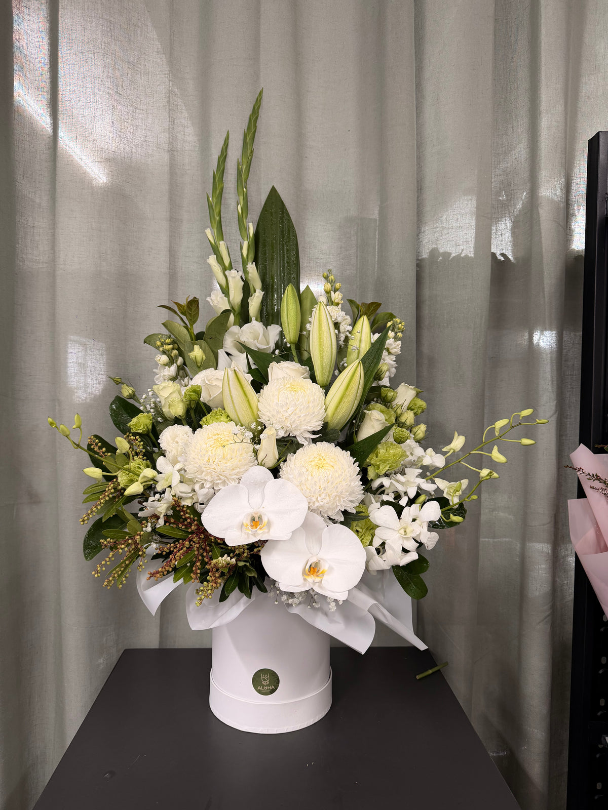 SA0001 - Simply white