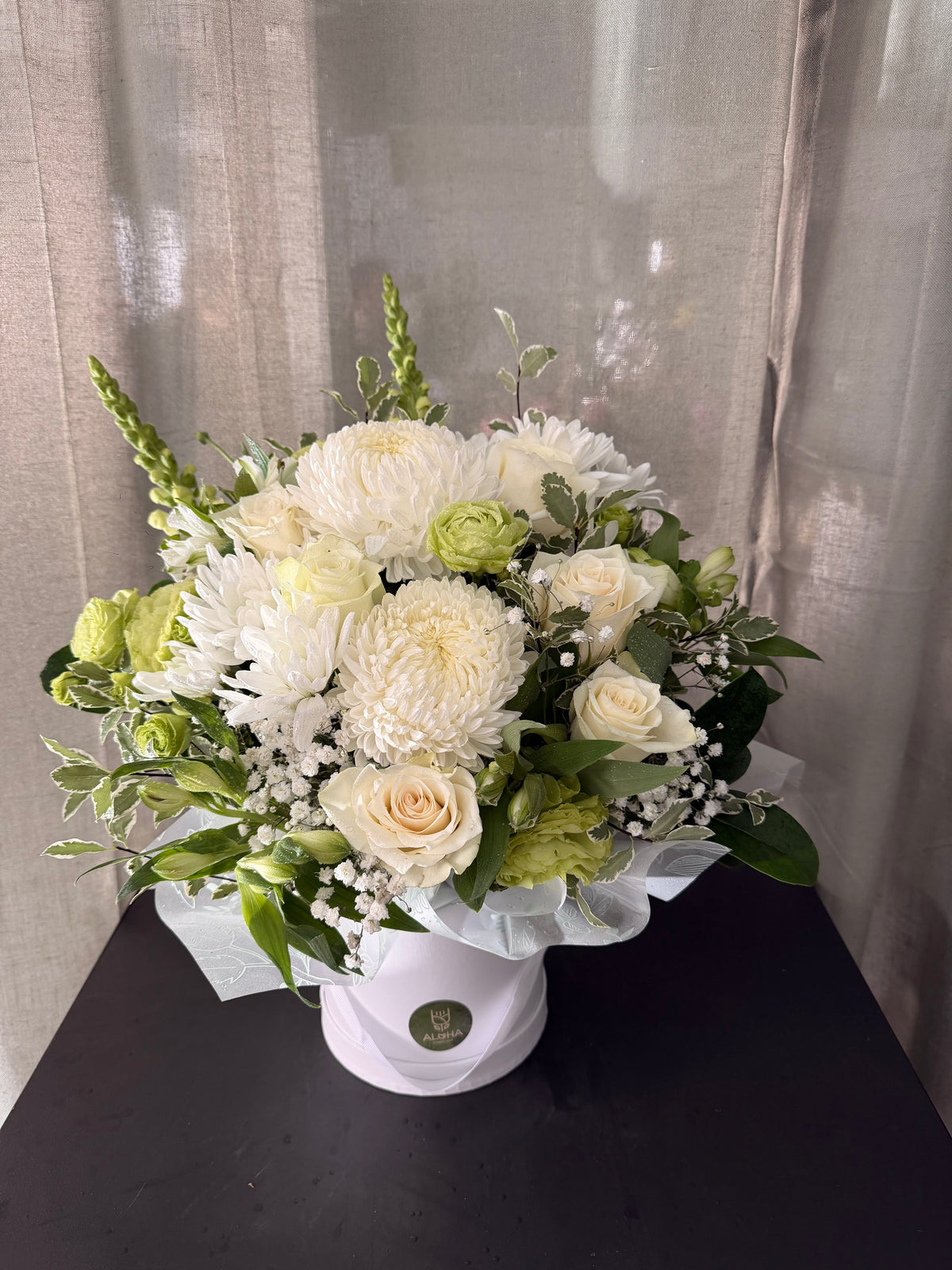 SA0001 - Simply white