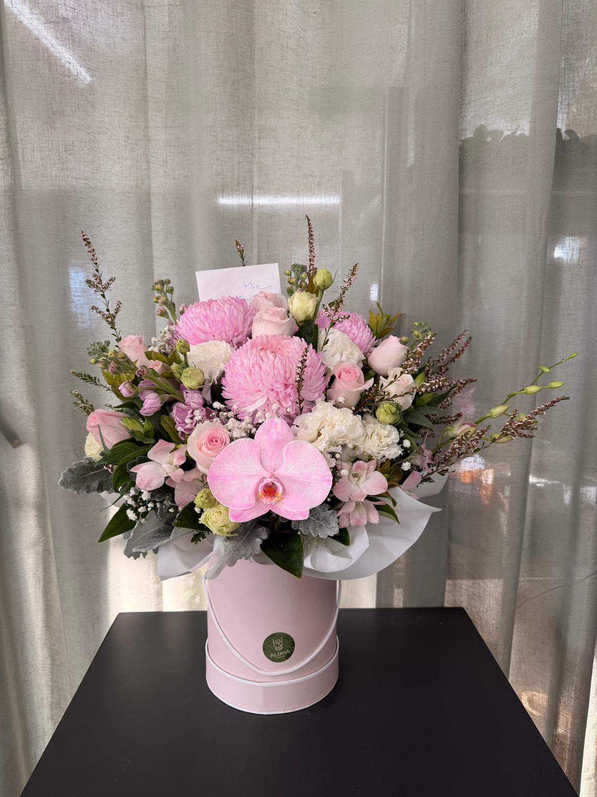 BB0001 - Baby pink lovers