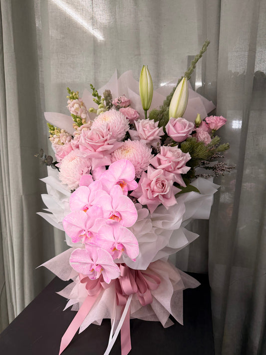EE0063 - Pinky Pink