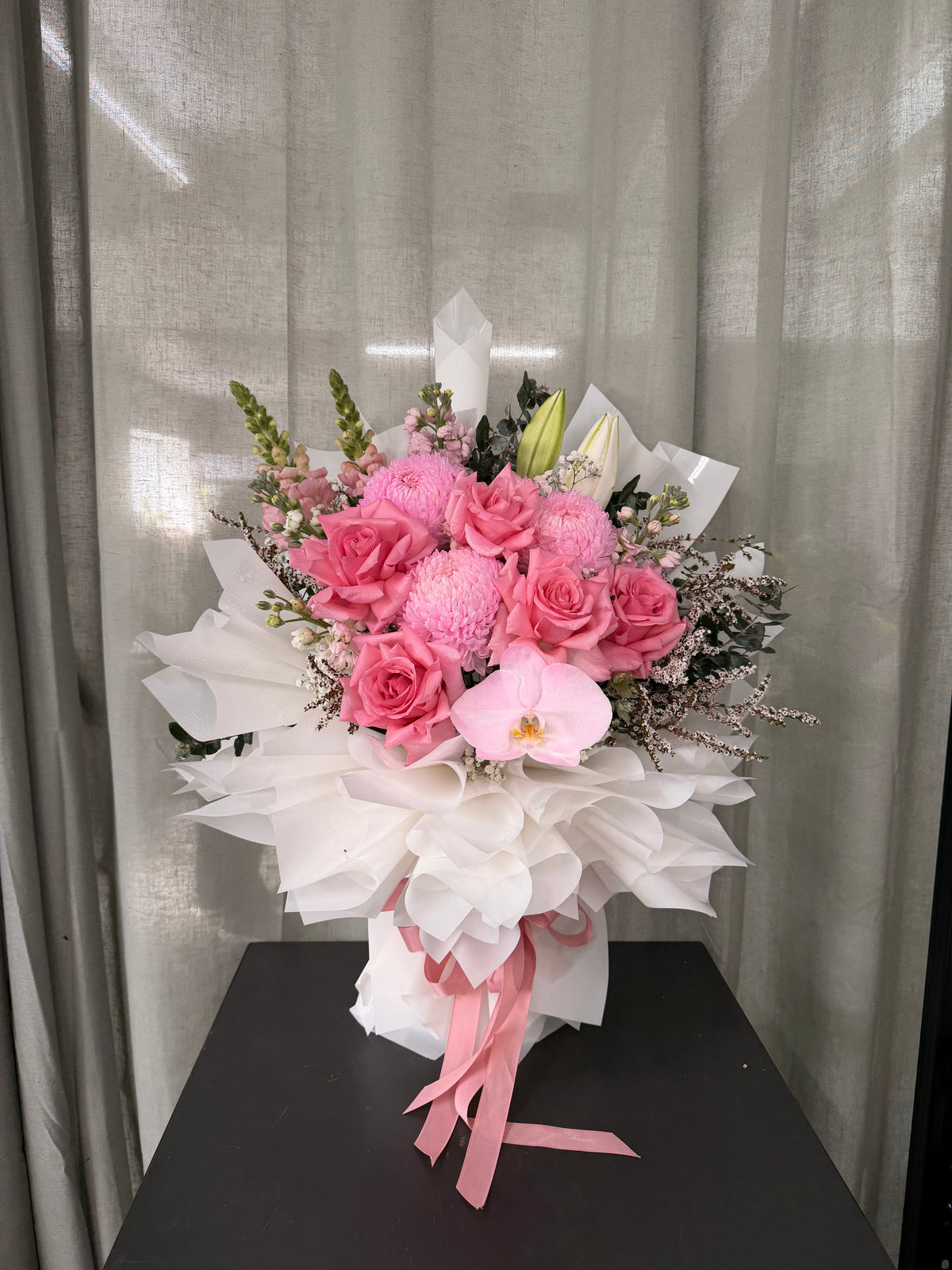 EE0063 - Pinky Pink