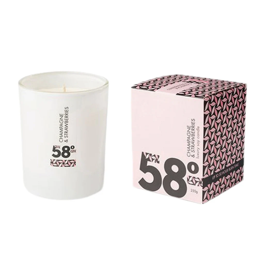 CD0001 - Little soy candle