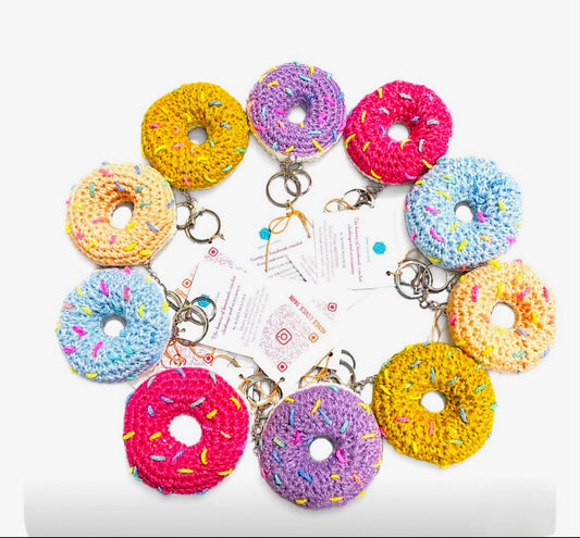 BC0010 - Handmade Bag Charms