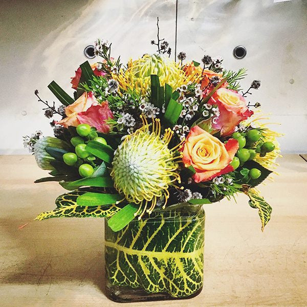 SW0016 - Hit the summer – ALOHA FLOWERS