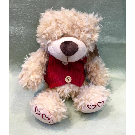 TB0002 - Small Brown Teddy