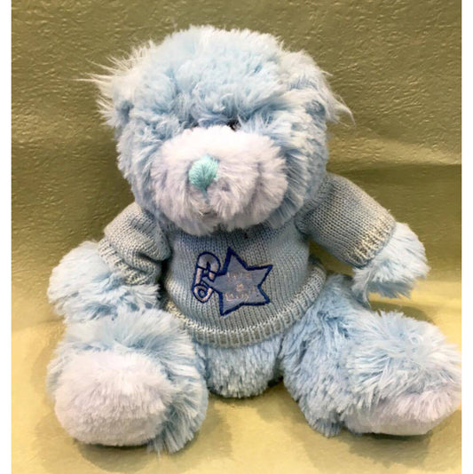 TB0003 - Small Blue Teddy