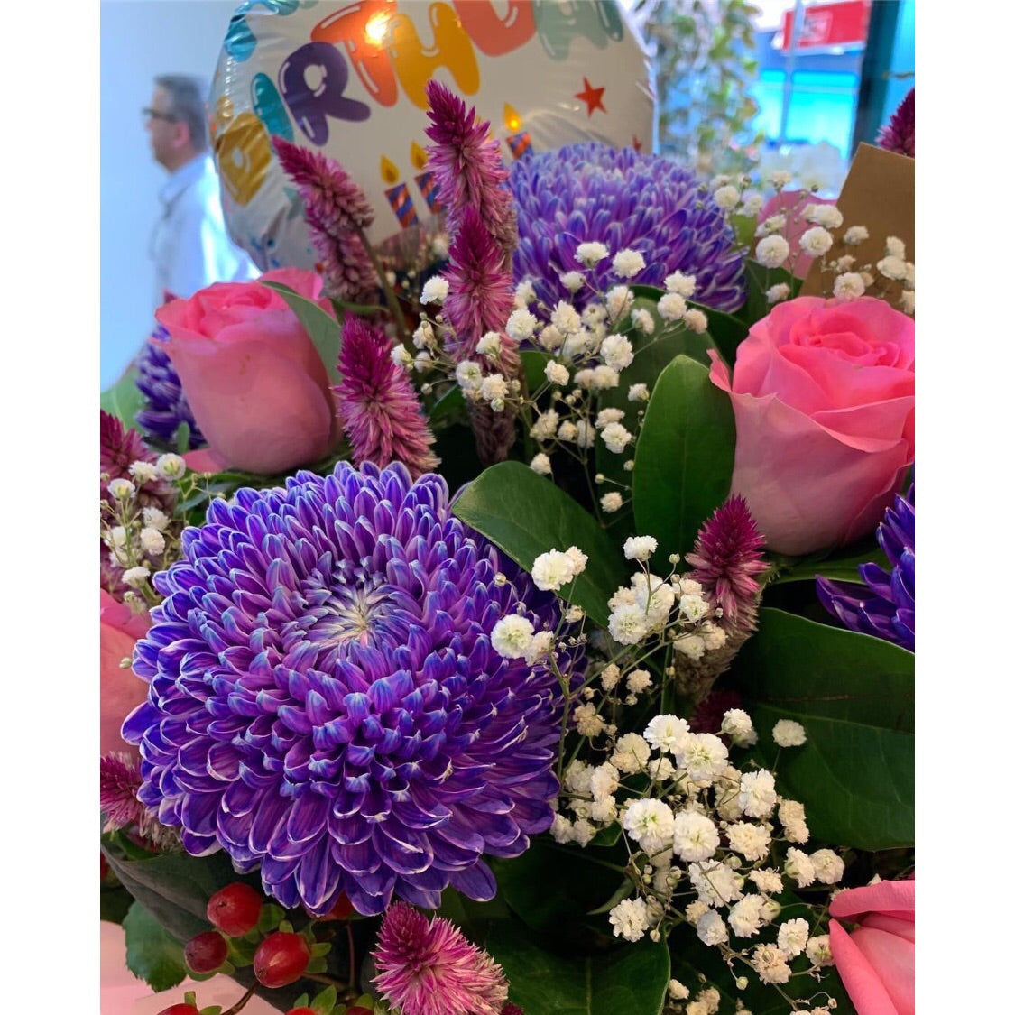 BB0004 - Happy Birthday