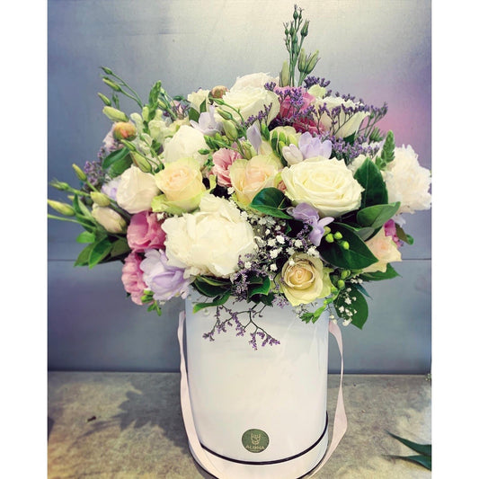 BB0031 - Lisianthus lovers