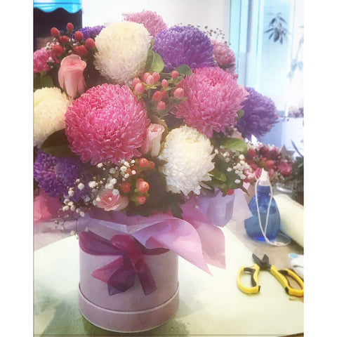 BB0065 - Full bloom