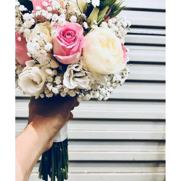 SW0039 - simply pink and white