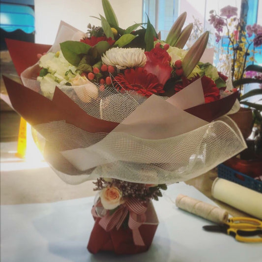 EE0049 - Stunning bouquet