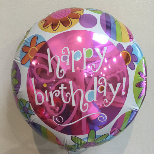 BL0016 - Happy Birthday