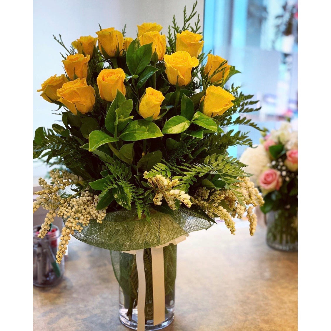 AA0066 - Rose lovers