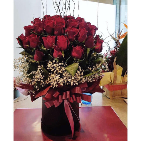 VD0014 - Black elegant