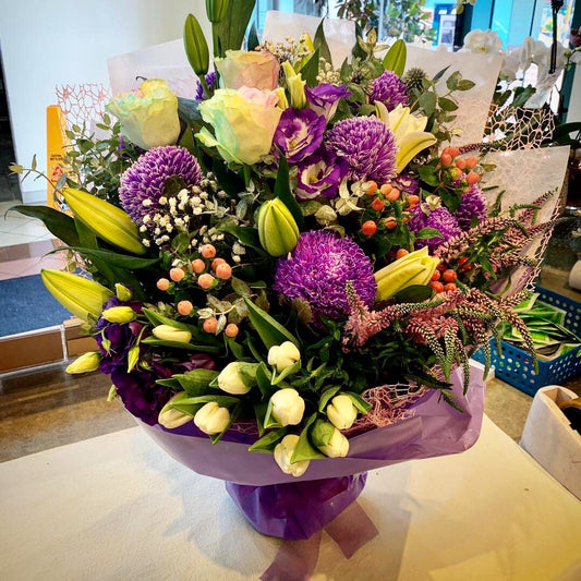 EE0057 - I know you love purple