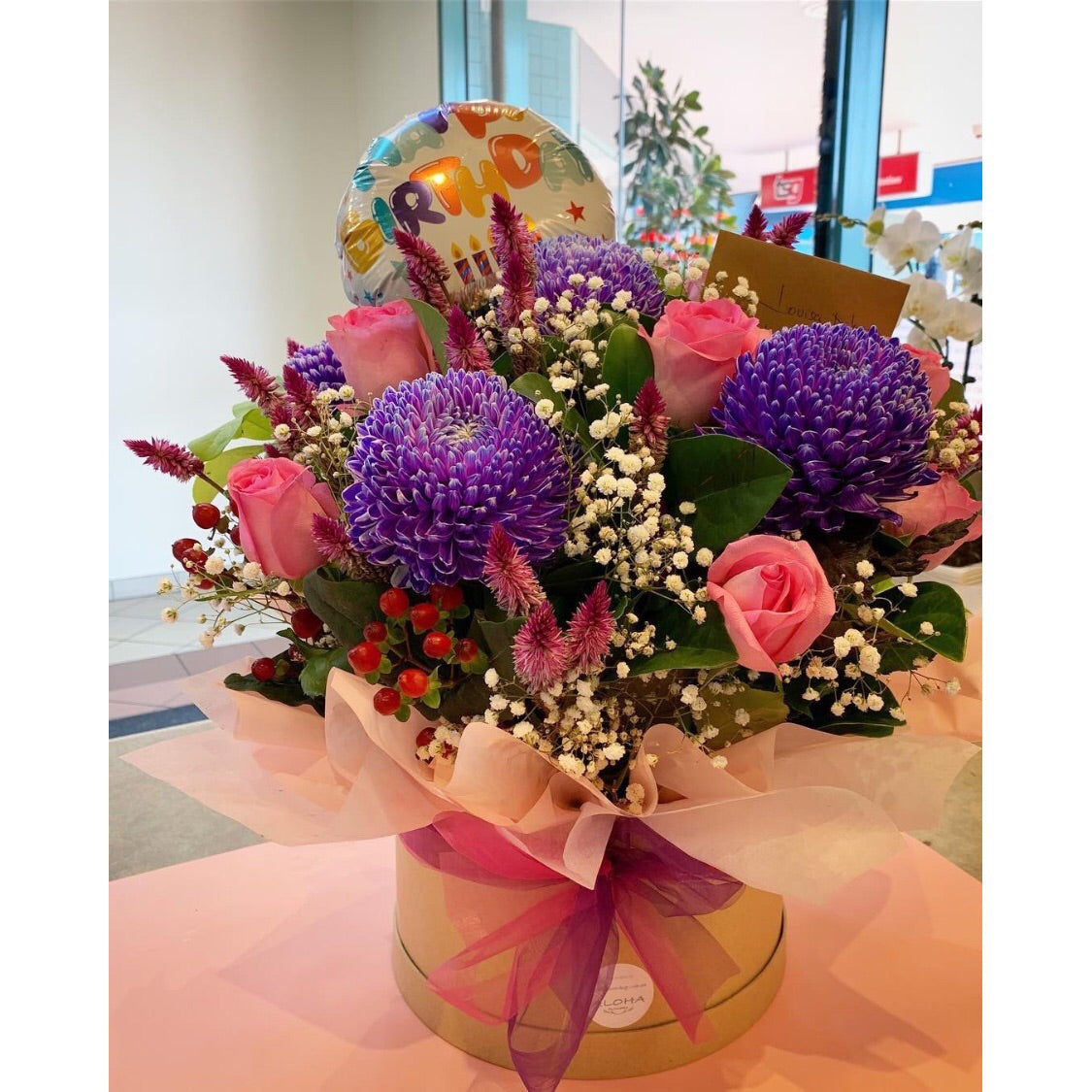 BB0004 - Happy Birthday