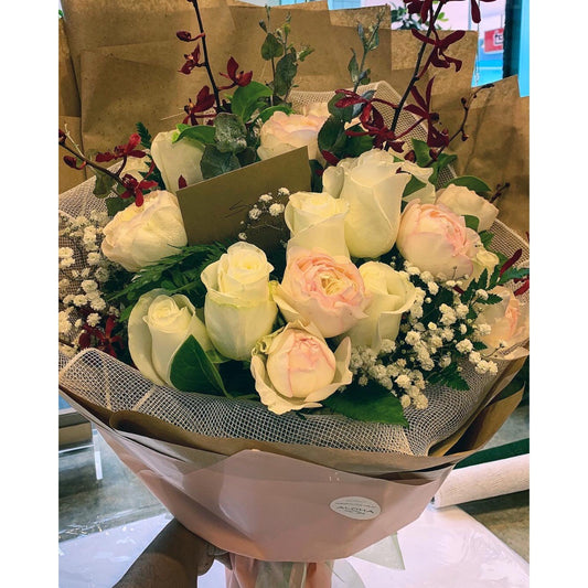 EE0002 - When you say ‘I love roses’