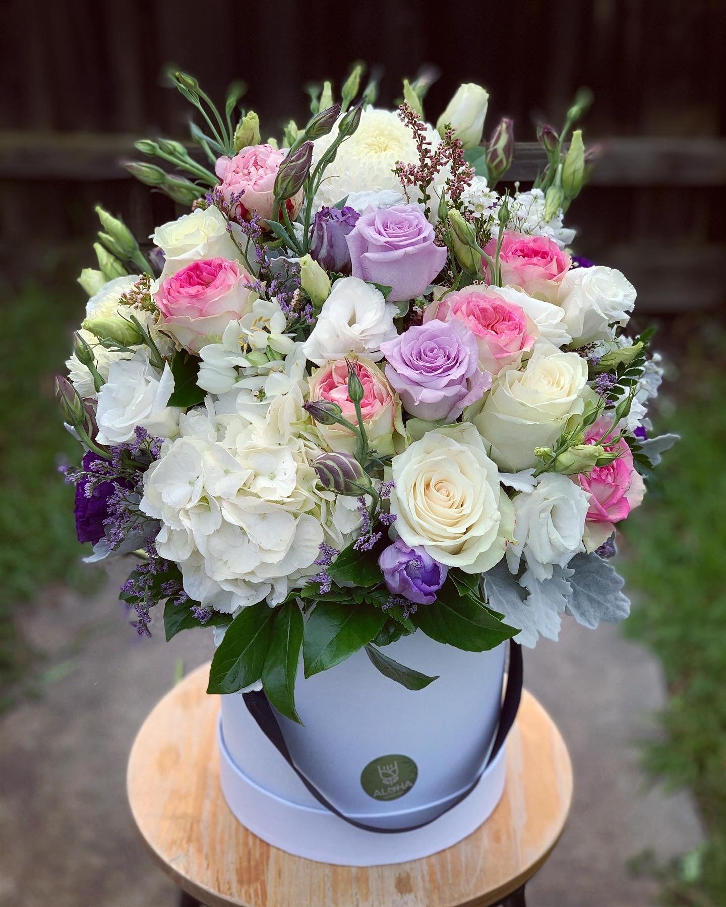 BB0031 - Lisianthus lovers